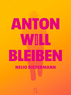 cover image of Anton will bleiben